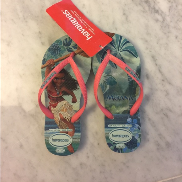 moana havaianas